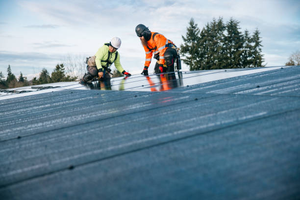 Reliable Metal Roofing contractor in Lennon, MI by Roof Repair Smedway